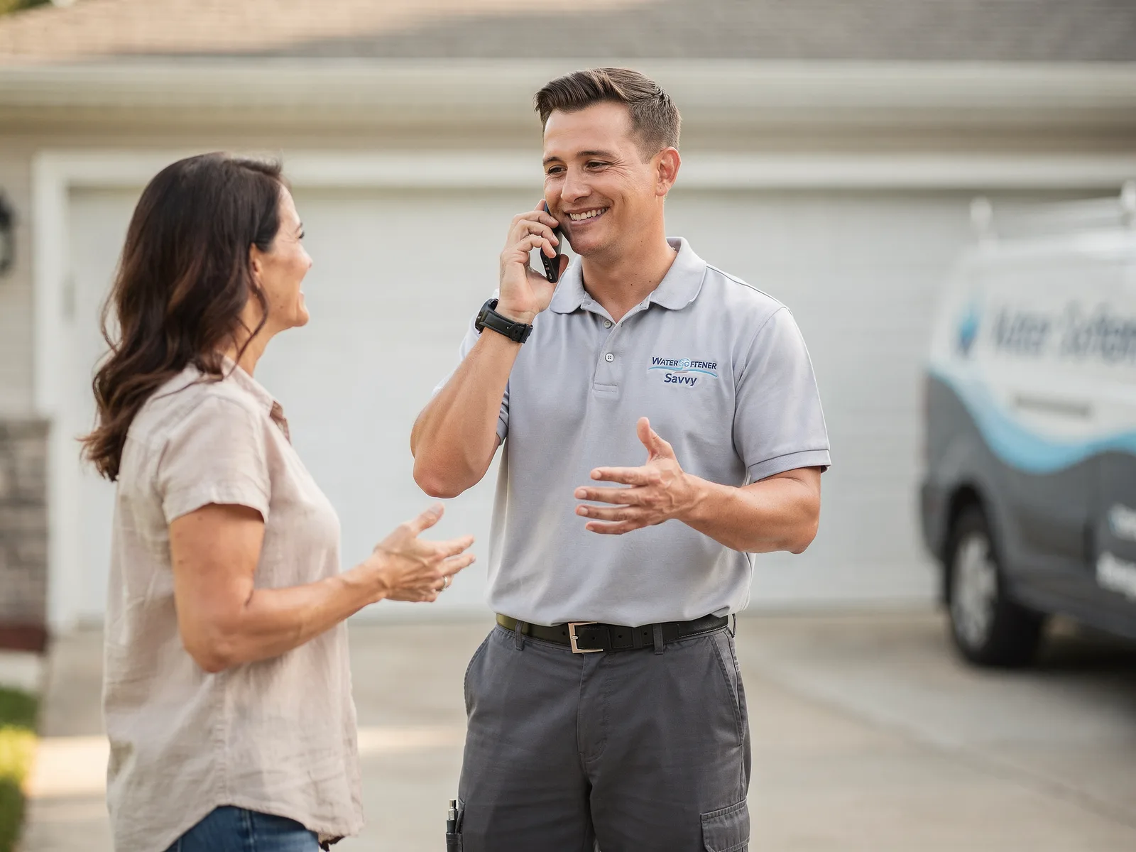Water Softener Installation Bloomington, NE FAQs